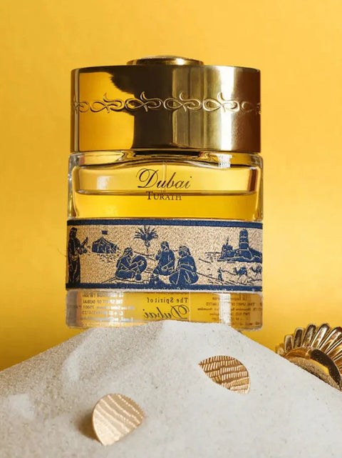 The Spirit Of Dubaï