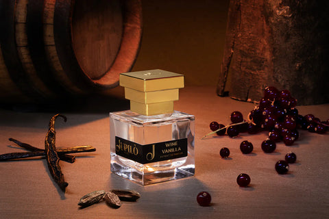 Wine Vanilla