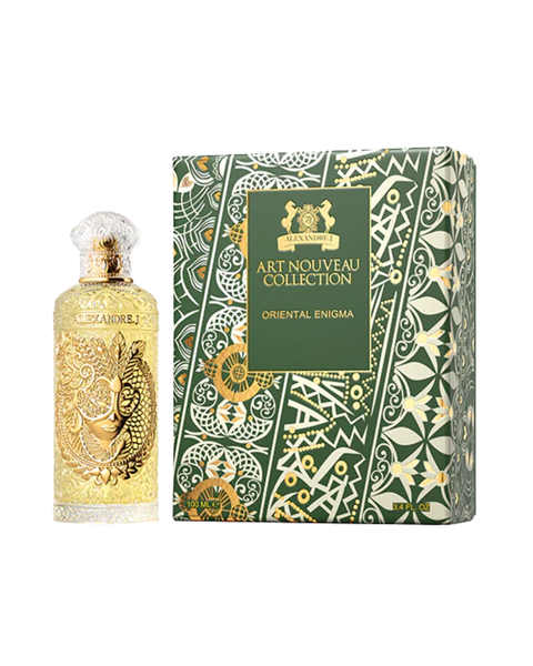 Oriental Enigma