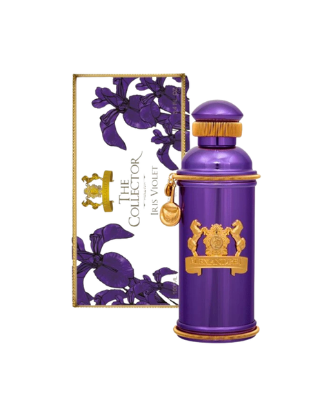 Iris Violet