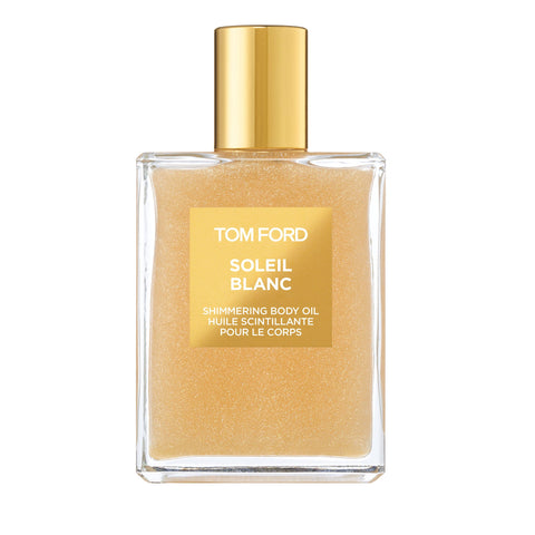 Soleil Blanc Shimmering Body Oil