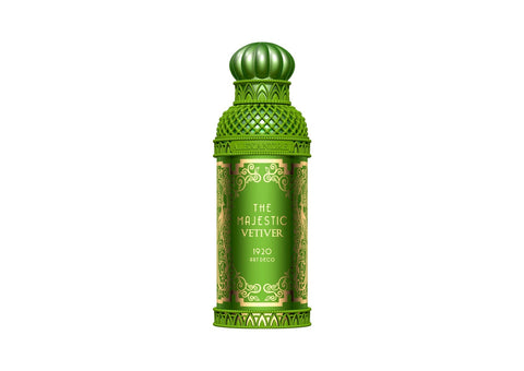 The Majestic Vetiver