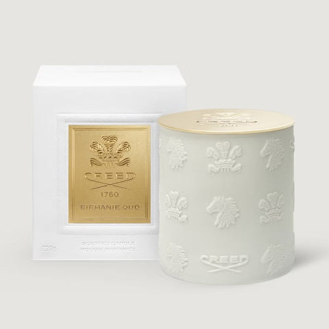 Bougie Birmanie Oud