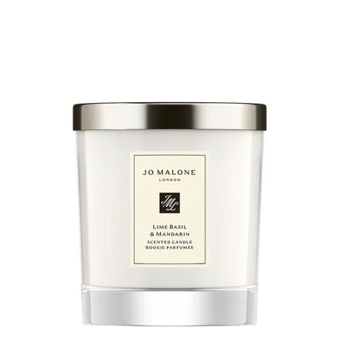 Bougie Parfumée Lime Basil & Mandarin
