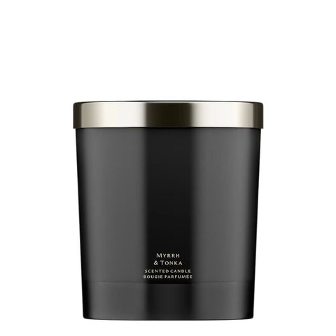 Bougie Parfumée Myrrh & Tonka