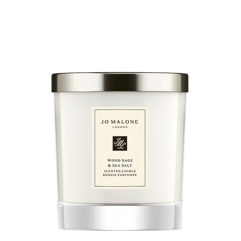 Bougie Parfumée Wood Sage & Sea Salt