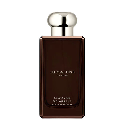 Cologne Intense Dark Amber & Ginger Lily