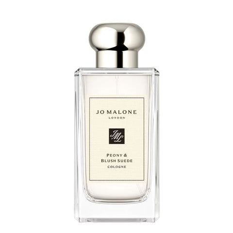 Cologne Peony & Blush Suede