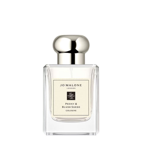 Cologne Peony & Blush Suede