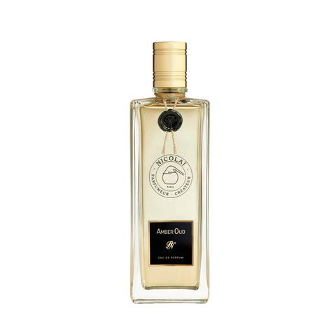 Amber Oud