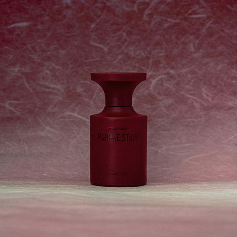 Purple Stain