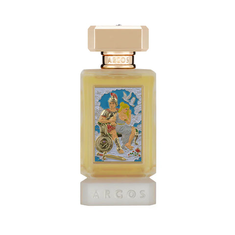 Fire & Desire: Vulcan'S Revenge Extrait