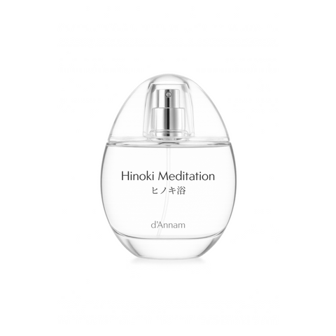 Hinoki Meditation