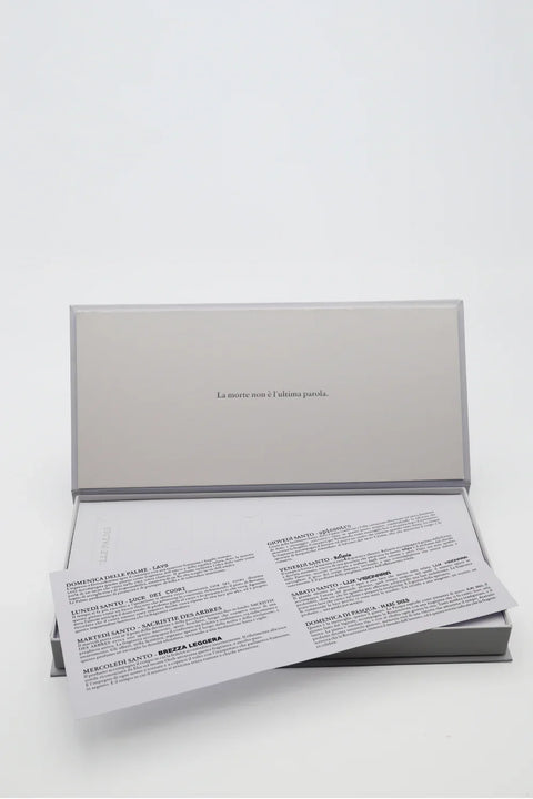 Calendrier De Pâque Edition Limitee