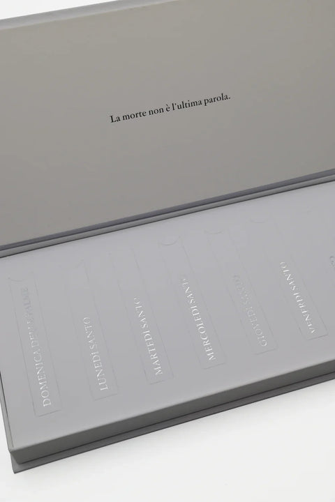Calendrier De Pâque Edition Limitee