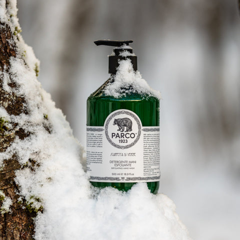 Detergente Mani Esfoliante Sdv – Exfoliating Hand Wash