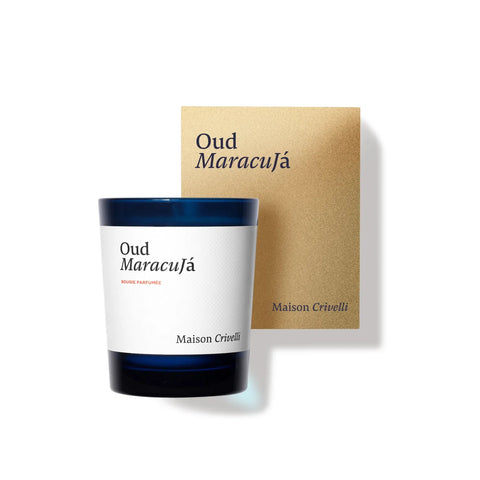Candle Oud Maracuja