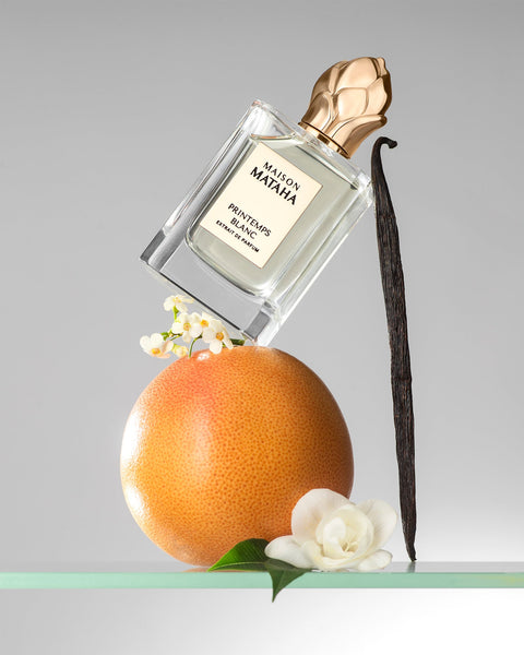 Printemps Blancs