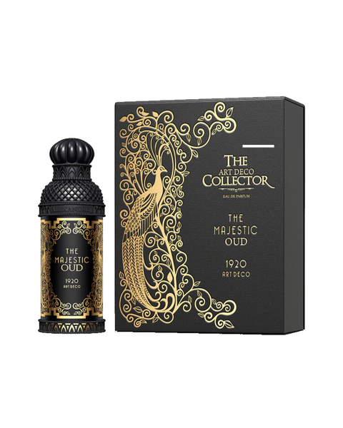 The Majestic Oud