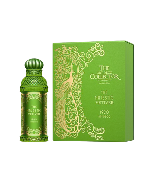 The Majestic Vetiver