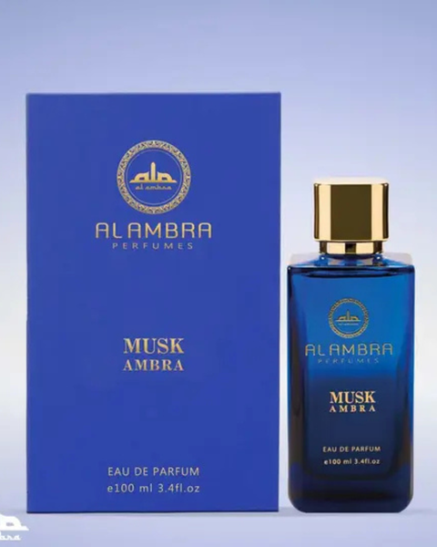 Musk Ambra