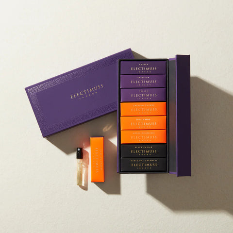 Sample Set Most Loved