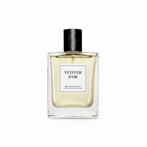 Vétiver D'Or