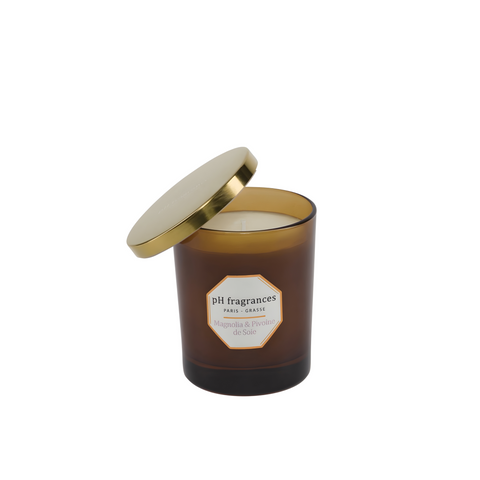 Bougie Magnolia & Pivoine De Soie