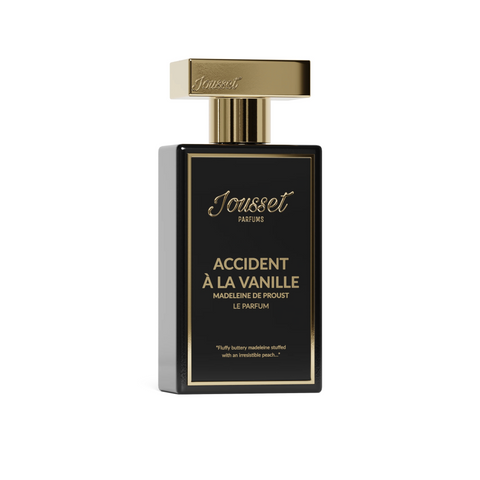 Accident À La Vanille