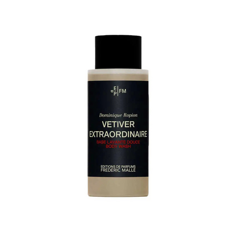Vetiver Extraordinaire Bodywash