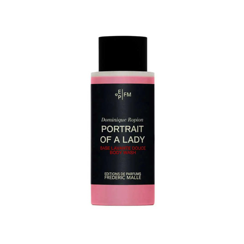 Portrait Of Lady Bodywash