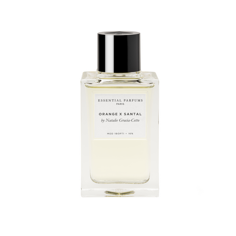 Orange X Santal