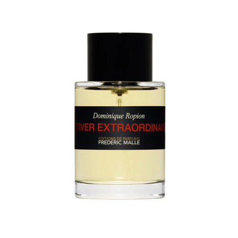 Vetiver Extraordinaire