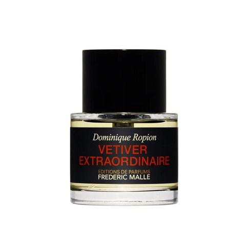 Vetiver Extraordinaire