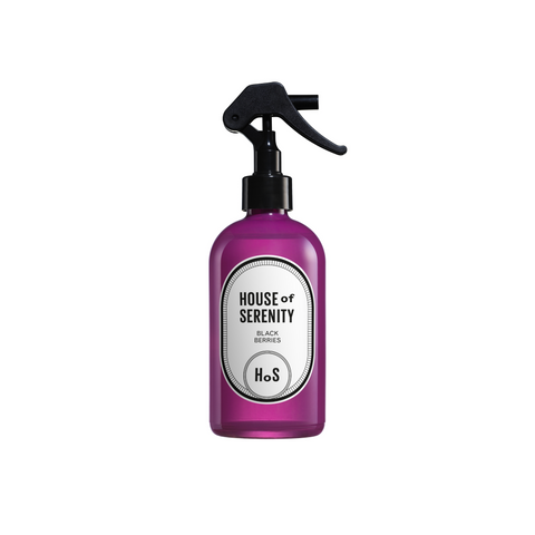 Black Berries Sprays