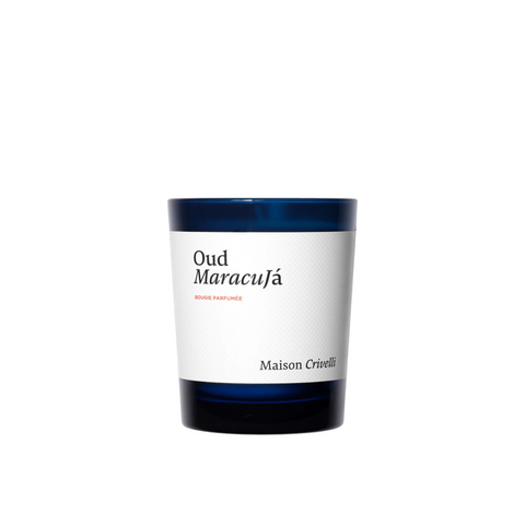 Candle Oud Maracuja