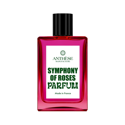 Symphony Of Roses