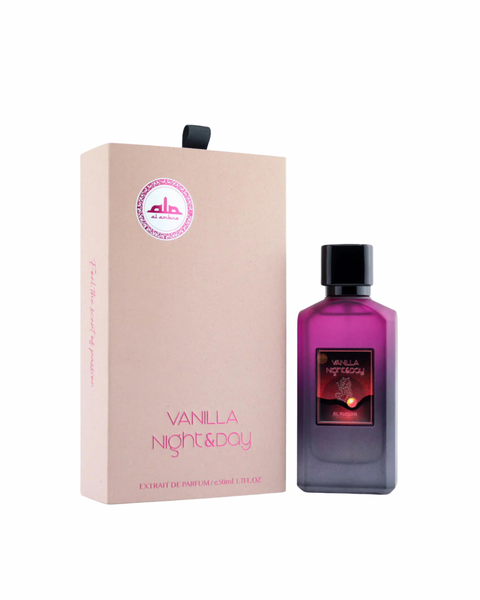 Vanilla Night&Day