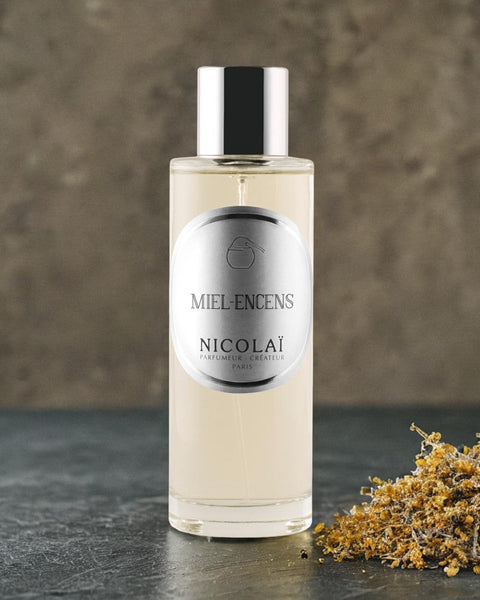Miel Encens Vaporisateur D'Ambiance