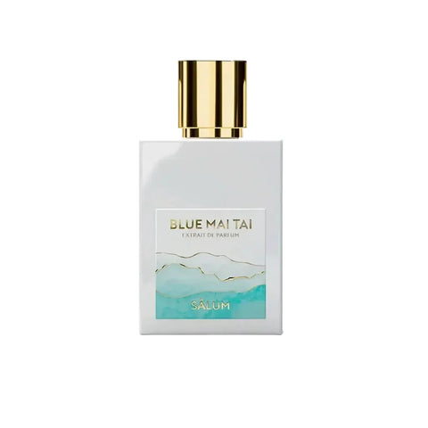 Blue Mai Tai