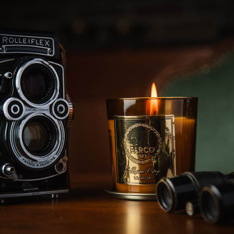 Candela Profumata La Difesa 240 G