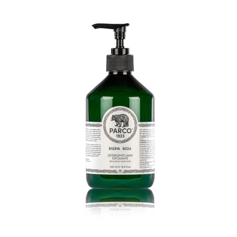 Detergente Mani Esfoliante Riserva Regia – Exfoliating Hand Wash