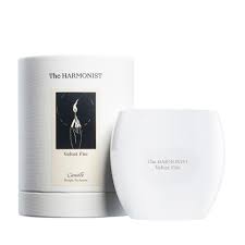 Candle Velvet Fire
