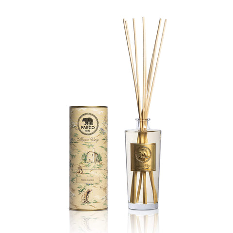Collezione Rifugi – Diffusore Pesco Di Iorio 500 Ml