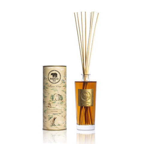 Collezione Rifugi – Diffusore Prato Rosso 500 Ml