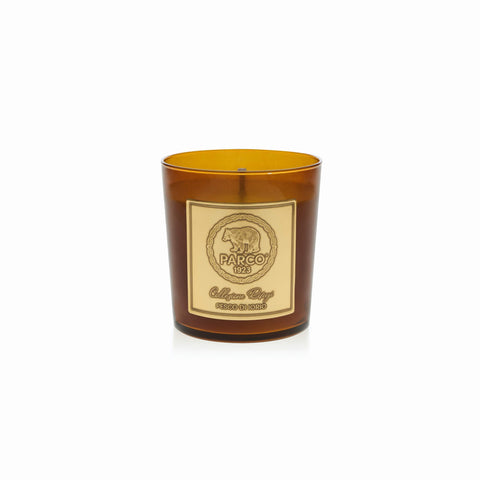 Candela Profumata Pesco Di Iorio 240 G