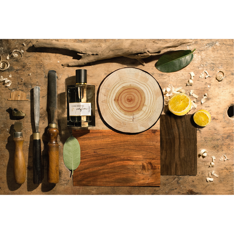 Piano Santal