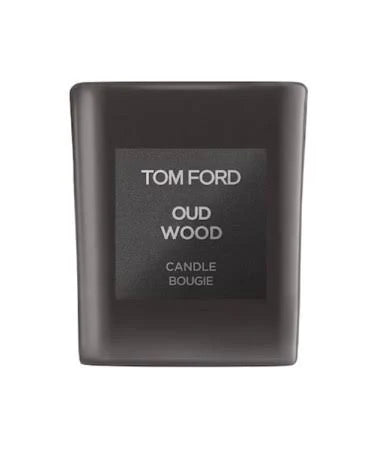Candle Oud Wood